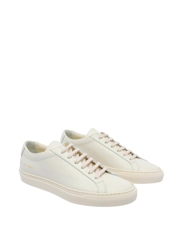 COMMON PROJECTS: Zapatillas online - Zapatillas - Blanco