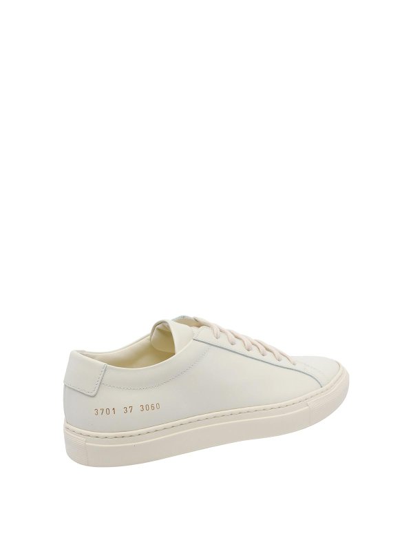 The Best Shops COMMON PROJECTS: Zapatillas - Zapatillas - Blanco