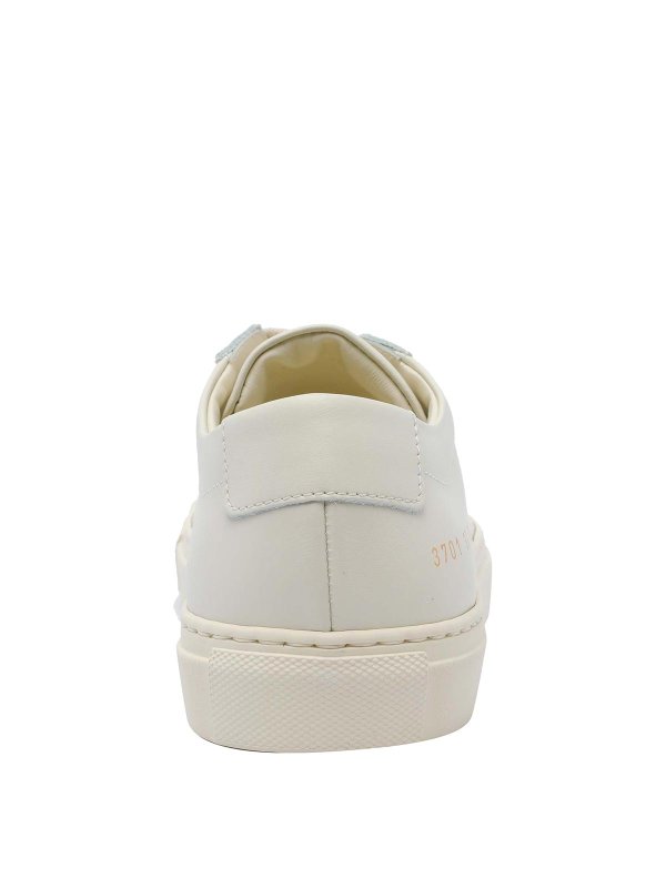 Zapatillas - Blanco shop online: COMMON PROJECTS