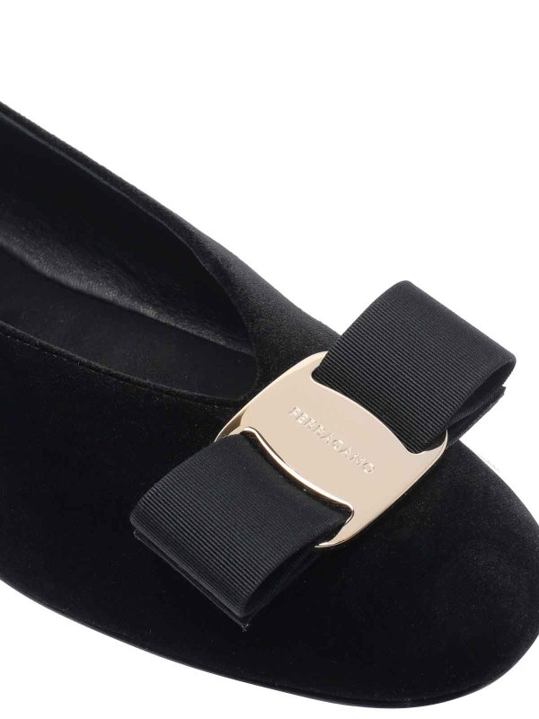 Vara Bow Ballets shop online: FERRAGAMO