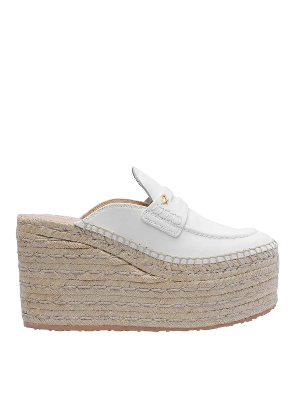 Gianvito Rossi: espadrilles - Wedges