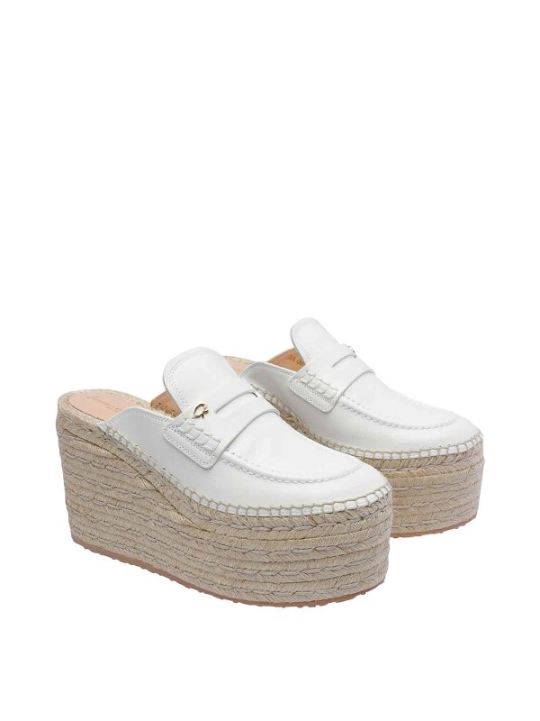 Gianvito Rossi: espadrilles online - Wedges