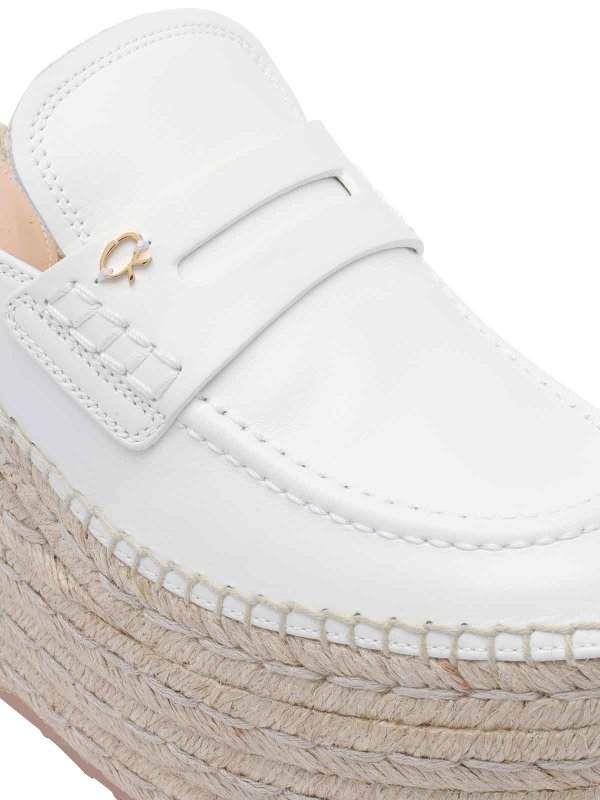 Wedges shop online: Gianvito Rossi