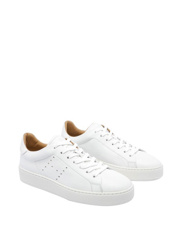 HOGAN: Chaussures de sport online - Baskets - Blanc