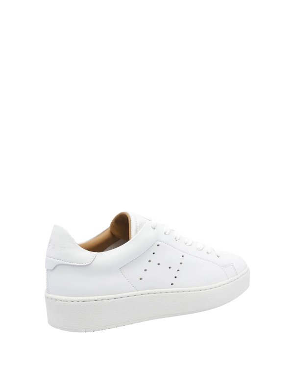 The Best Shops HOGAN: Chaussures de sport - Baskets - Blanc
