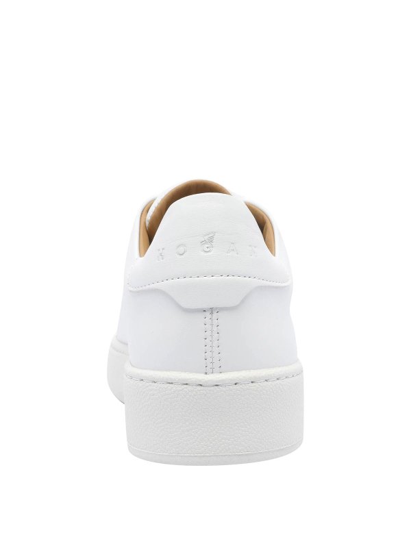 Baskets - Blanc shop online: HOGAN