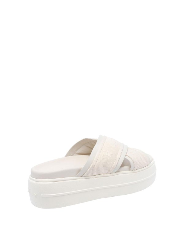 The Best Shops HOGAN: sandals - Skyscraper Sandals