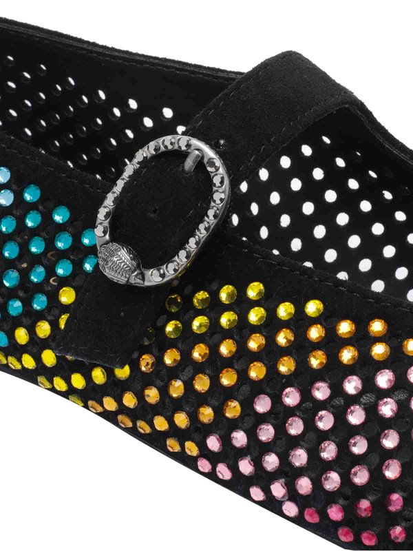 Ballerinas - Schwarz shop online: KURT GEIGER