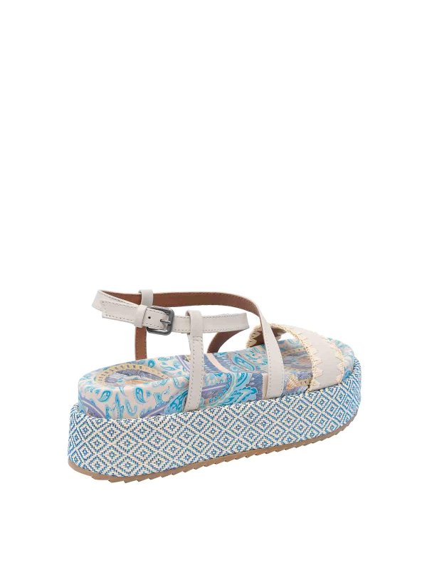 The Best Shops KURT GEIGER: flip flops - Chelsea Flatform Sandals