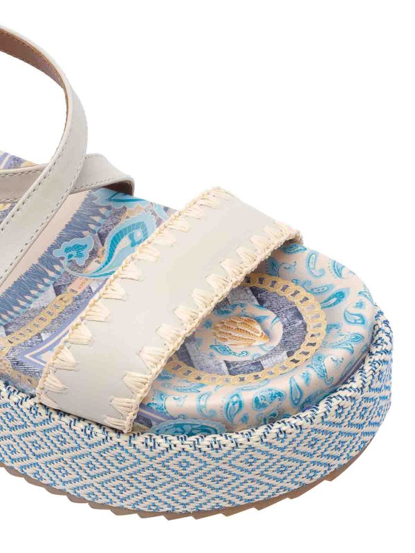 Chelsea Flatform Sandals shop online: KURT GEIGER