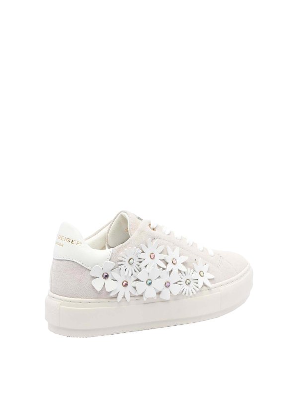 The Best Shops KURT GEIGER: Sneaker - Sneaker - Weiß