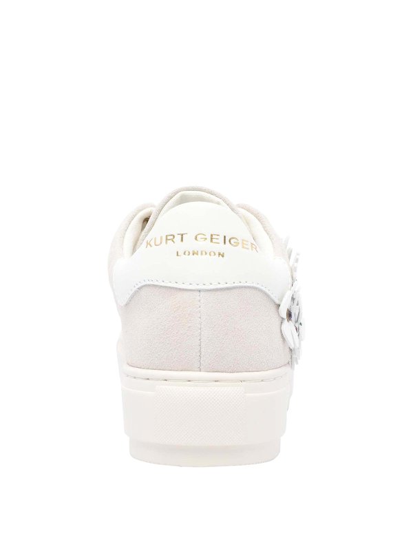 Sneaker - Weiß shop online: KURT GEIGER