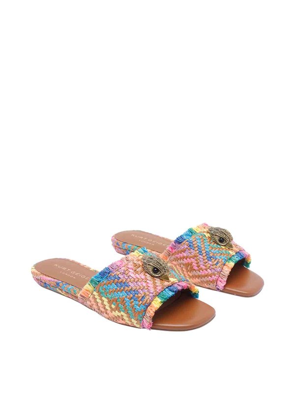 KURT GEIGER: Bailarinas online - Bailarinas - Multicolor