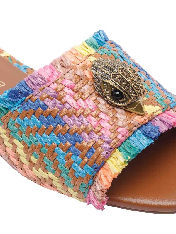 Bailarinas - Multicolor shop online: KURT GEIGER