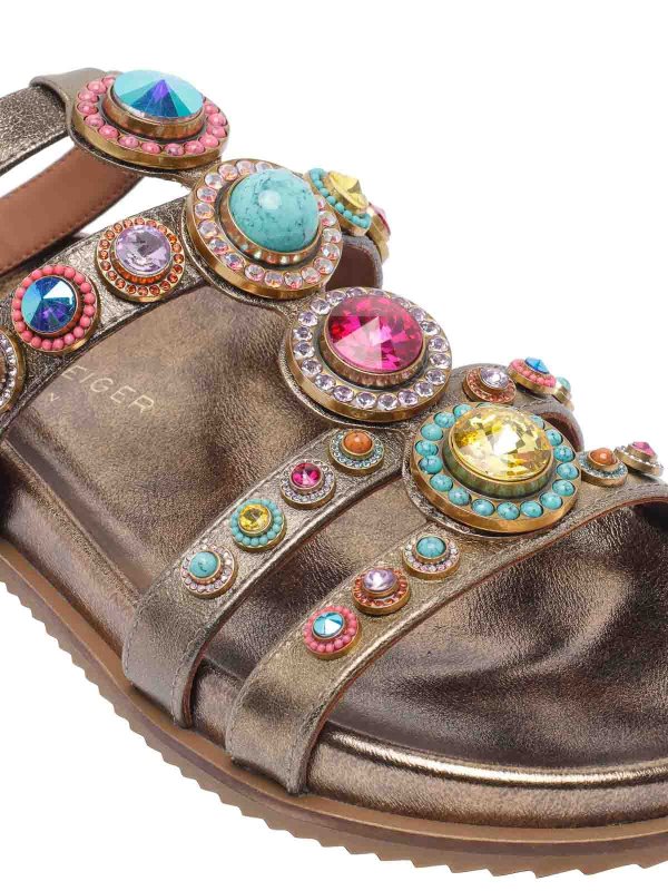 Sandales - Marron shop online: KURT GEIGER