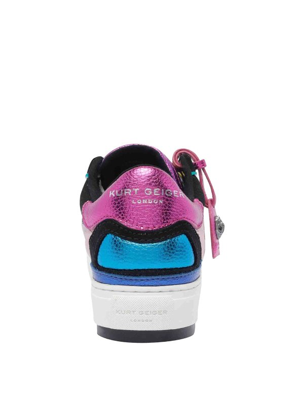 スニーカー - 黒 shop online: KURT GEIGER