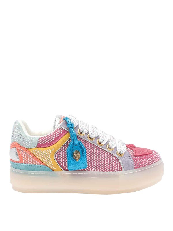 KURT GEIGER: Sneaker - Sneaker - Bunt