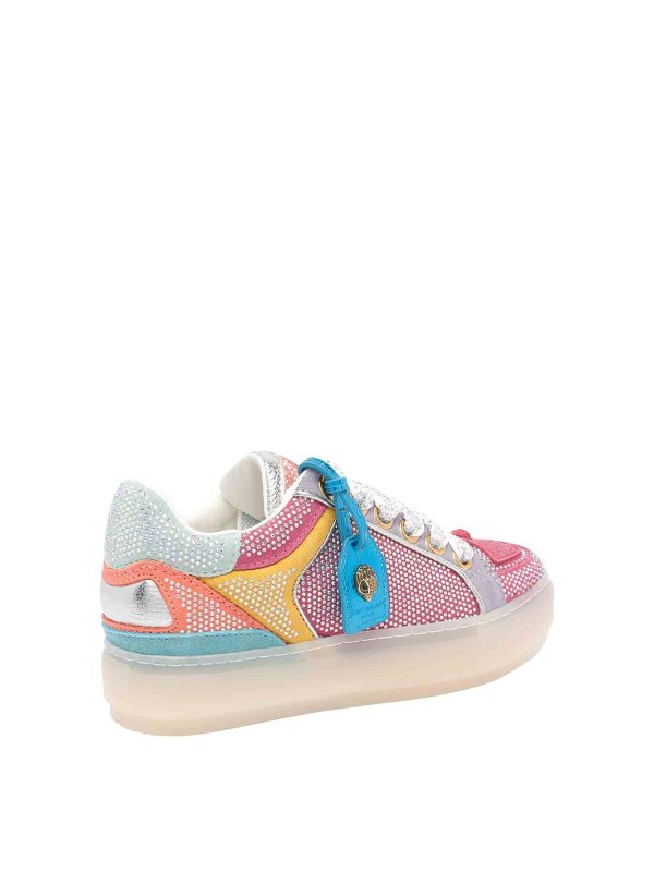 The Best Shops KURT GEIGER: Sneaker - Sneaker - Bunt