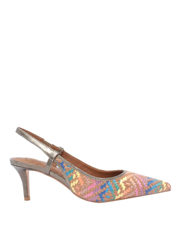 KURT GEIGER: Escarpins - Chaussures À Talon - Multicolore