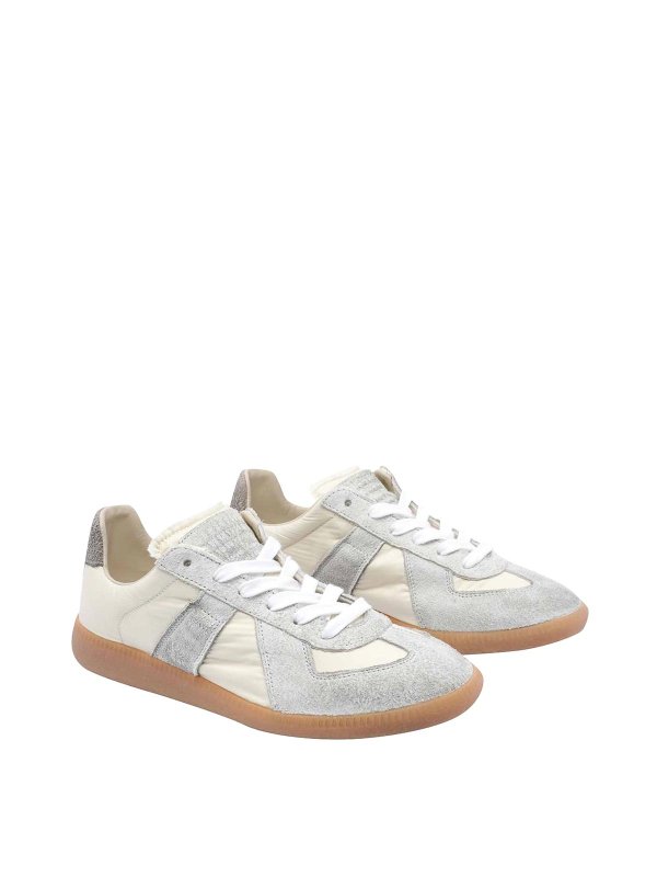 Maison Margiela: Sneaker online - Sneaker - Weiß