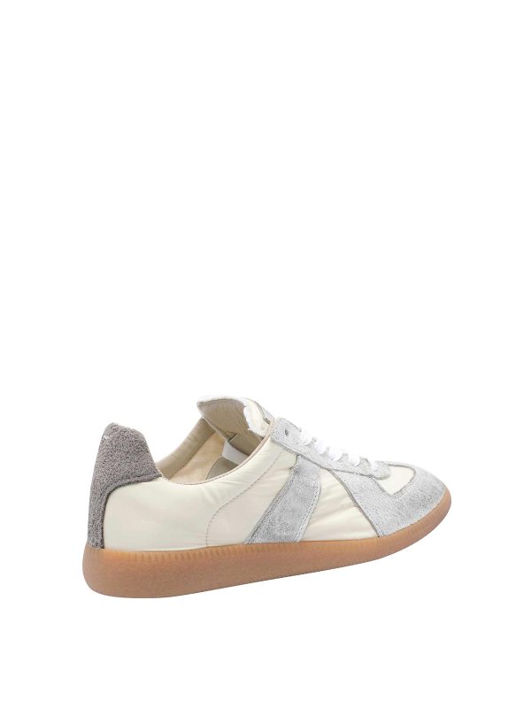 The Best Shops Maison Margiela: Sneaker - Sneaker - Weiß
