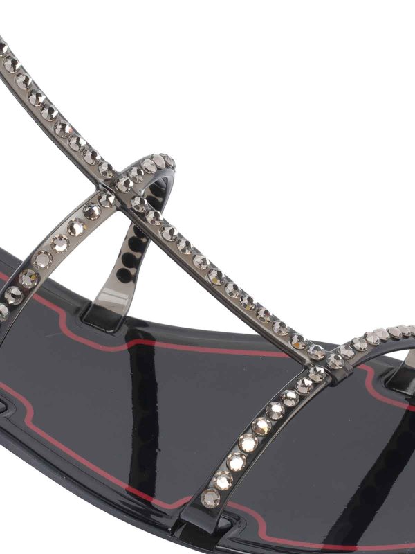 Rubber Sandals shop online: MENGHI