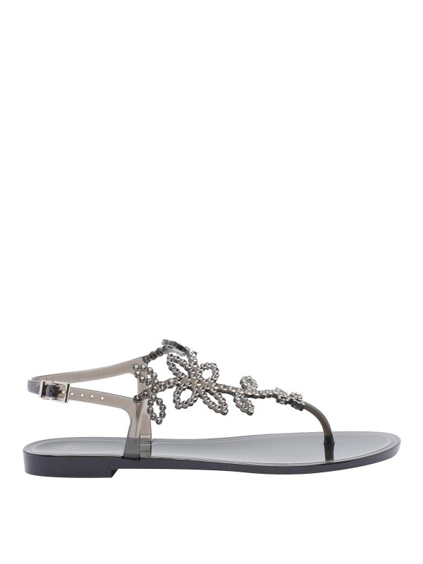 MENGHI: sandals - Rubber Sandals