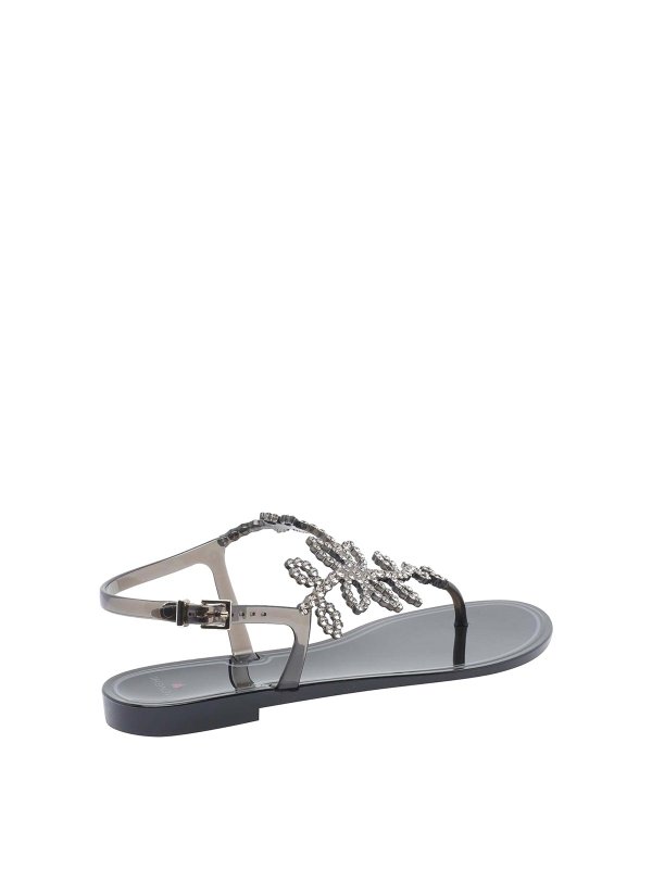 The Best Shops MENGHI: sandals - Rubber Sandals