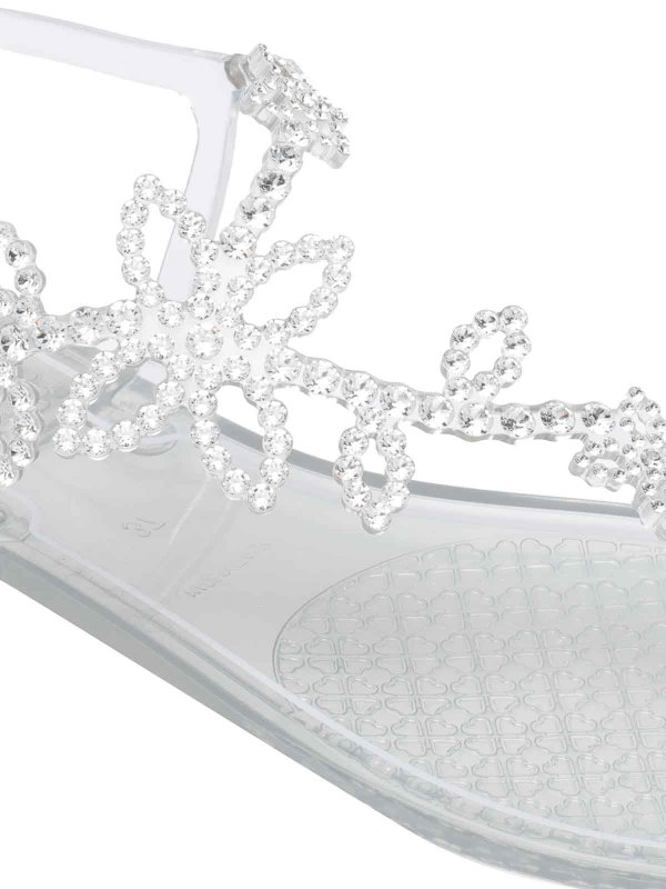 Sandalen - Silber shop online: MENGHI