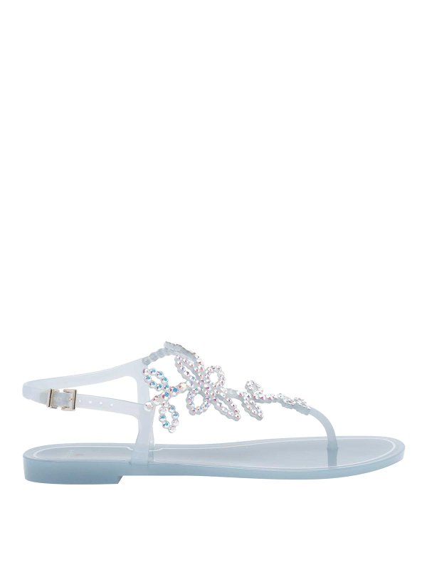 MENGHI: sandals - Rubber Sandals