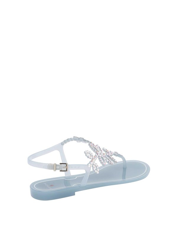 The Best Shops MENGHI: sandals - Rubber Sandals