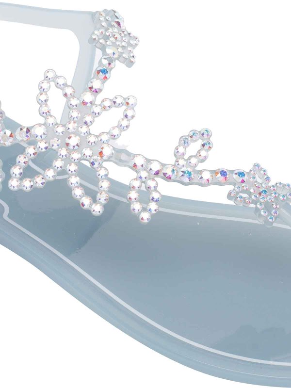 Rubber Sandals shop online: MENGHI