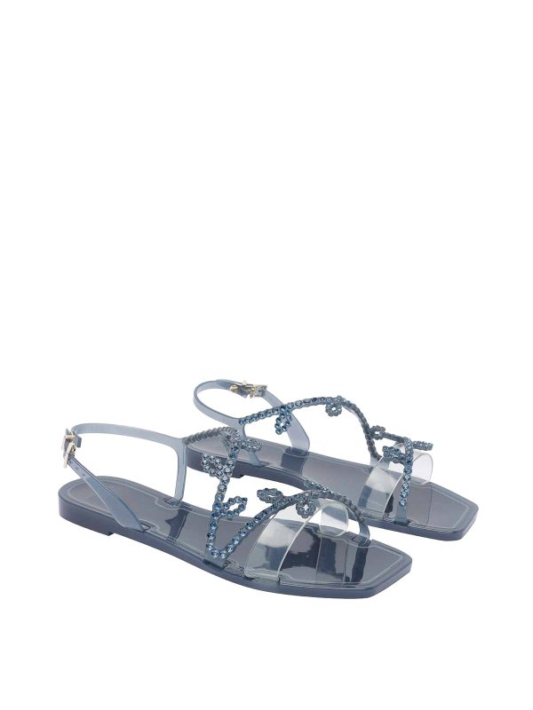 MENGHI: Sandalen online - Sandalen - Blau