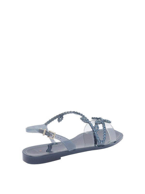 The Best Shops MENGHI: Sandalen - Sandalen - Blau
