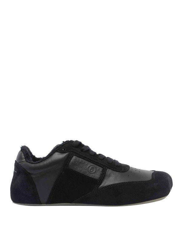 MM6 MAISON MARGIELA: trainers - Anatomic Sneakers