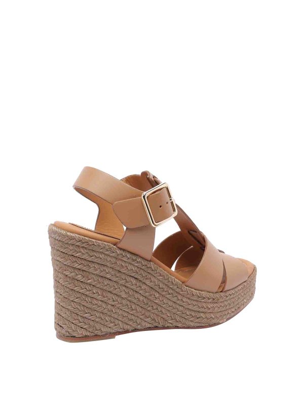 The Best Shops Paloma Barcelò: エスパドリーユ - エスパドリーユ - ベージュ