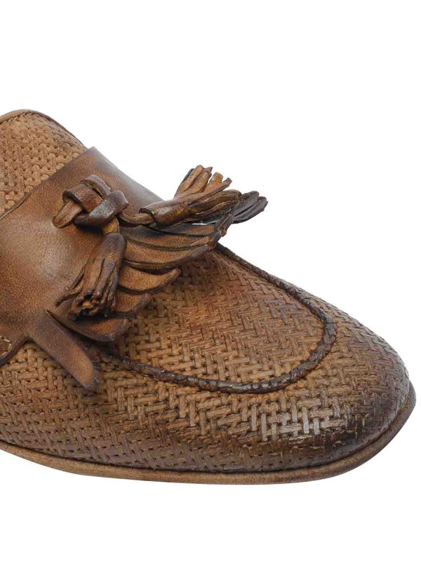 Mocassins - Marron shop online: PAWELK