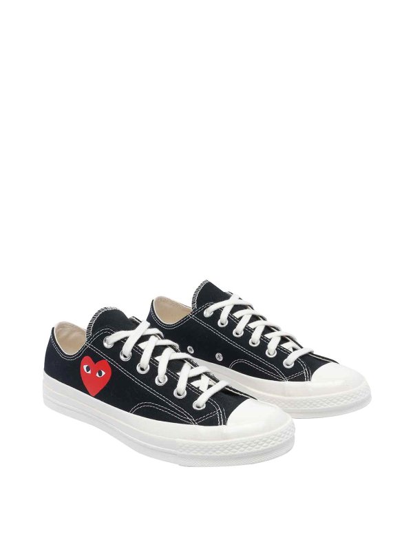 Comme des Garçons Play: trainers online - Chuck Taylor Sneakers