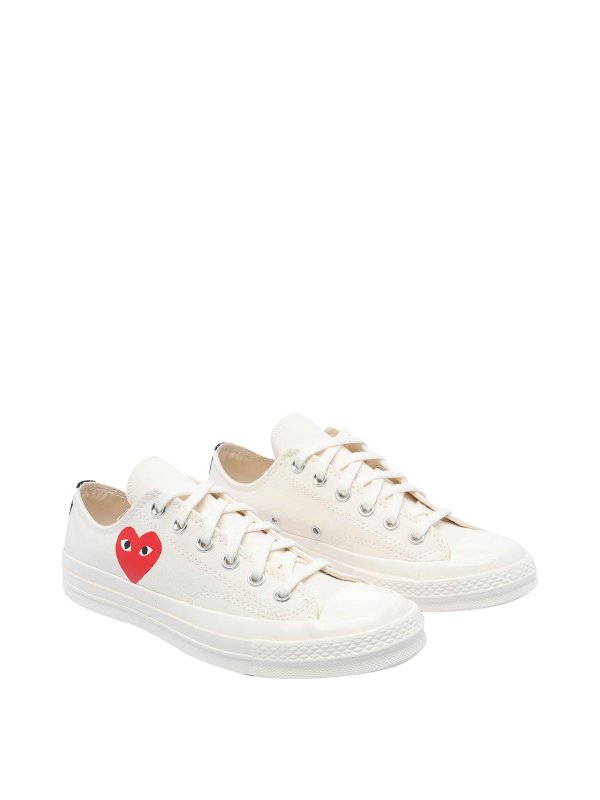 Comme des Garçons Play: trainers online - Chuck Taylor Sneakers