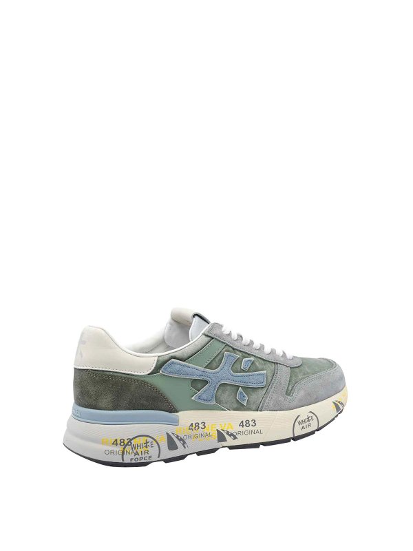 The Best Shops PREMIATA: Sneaker - Sneaker - Grün