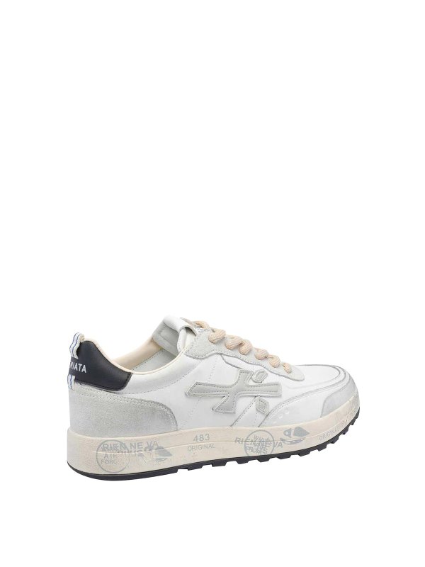 The Best Shops PREMIATA: Chaussures de sport - Baskets - Blanc