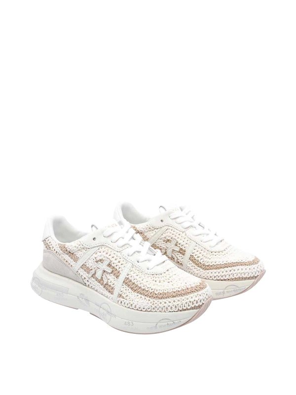 PREMIATA: スニーカー online - スニーカー - 白