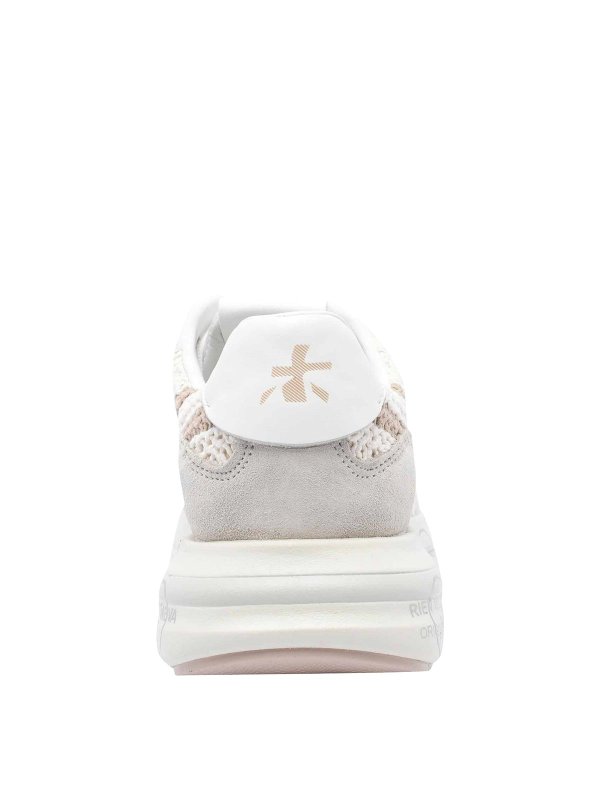 スニーカー - 白 shop online: PREMIATA