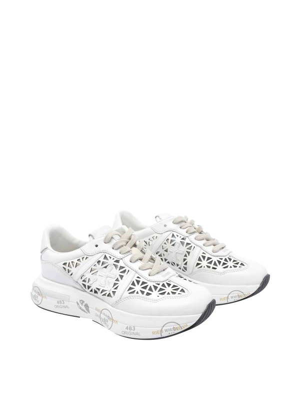 PREMIATA: スニーカー online - スニーカー - 白