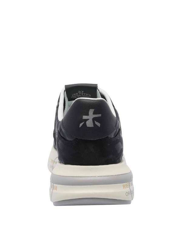 Baskets - Noir shop online: PREMIATA