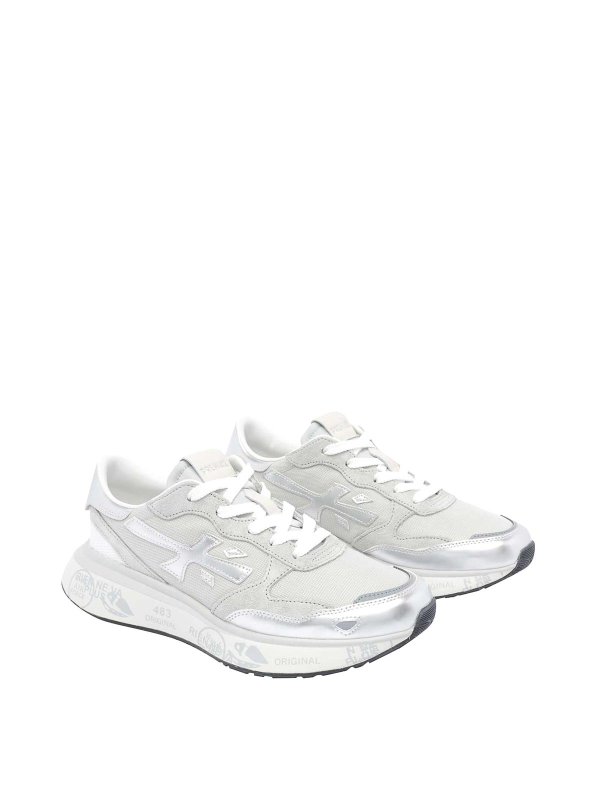 PREMIATA: Sneaker online - Sneaker - Grau