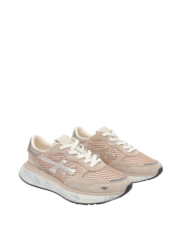 PREMIATA: Sneaker online - Sneaker - Beige