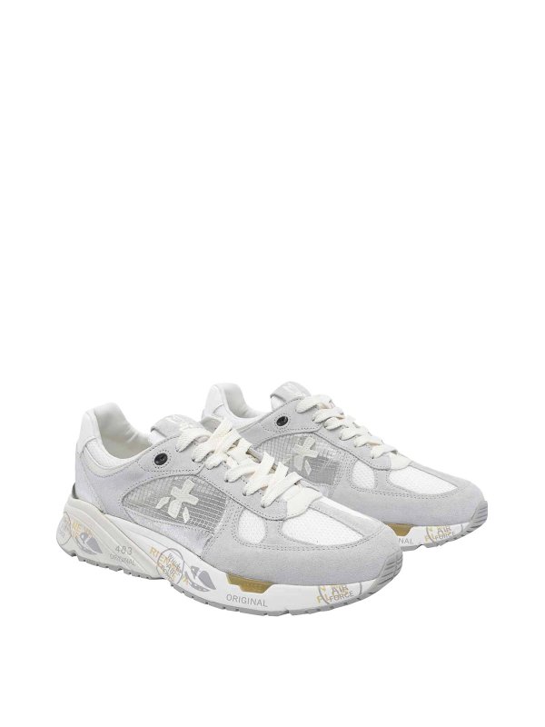 PREMIATA: スニーカー online - スニーカー - 白