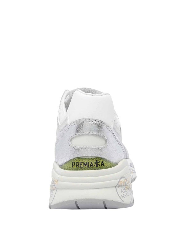 スニーカー - 白 shop online: PREMIATA