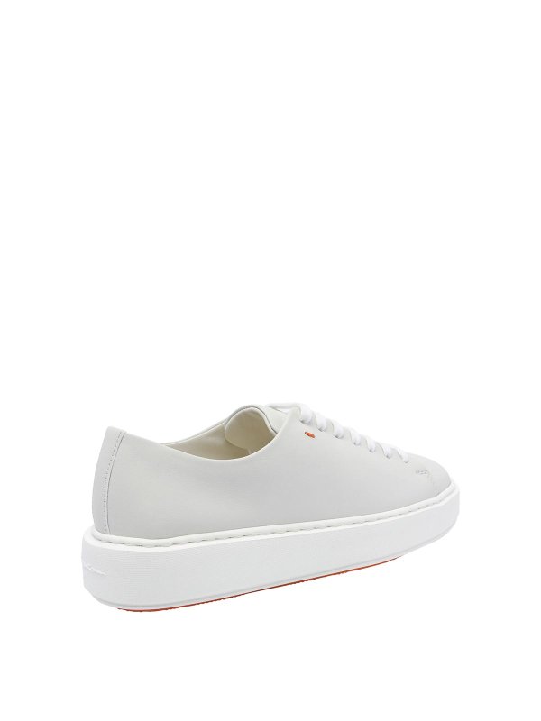 The Best Shops SANTONI: Sneaker - Sneaker - Grau